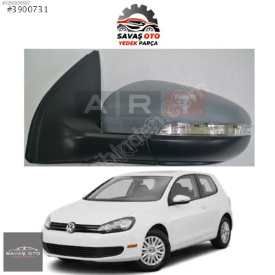GOLF 6 DIŞ AYNA SAĞ SOL 2009 2010 2011 2012 2013