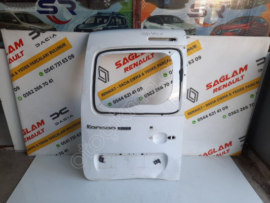 Kangoo 3 Maxi 08-22 Orijinal Çıkma Sol Bagaj
