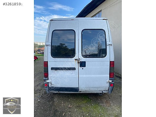 FİAT DUCATO 2000 SAĞ BAGAJ KAPAĞI ALKAN OTO 0532 417 10 34