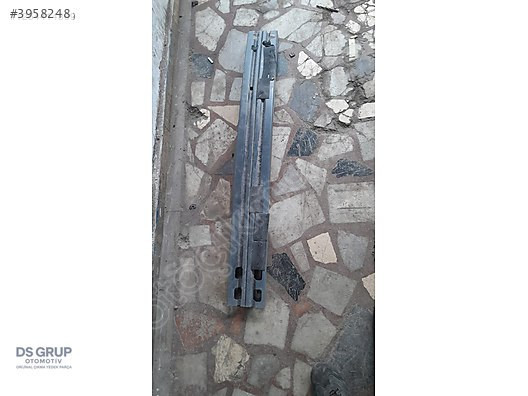 NISSAN QASHQAI J12 ARKA TAMPON DEMİRİ ORİJİNAL