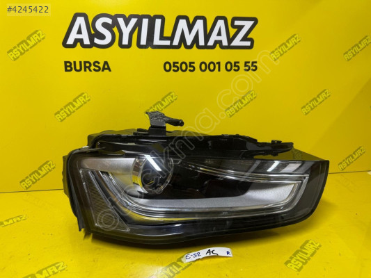 AUDİ A4 SAĞ FAR (HATASIZ) - 8K0941044C