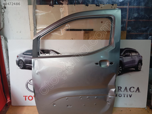 2020-2026 TOYOTA PROACE CİTY SOL ÖN KAPI