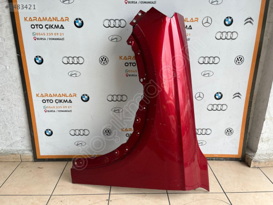 TOGG T10X SOL ÖN ÇAMURLUK ORJİNAL