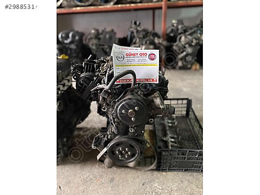 1.2 Corsa 3 Silindir Dolu Motor