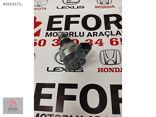 TOYOTA COROLLA SIFIR BASINÇ REGÜLATÖRÜ 13-18 OEMNO: 23280-33020