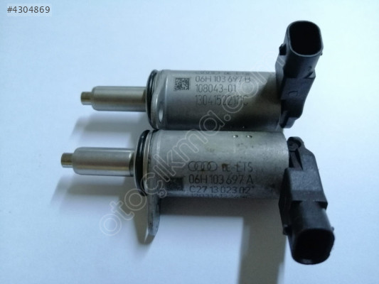 06H103697B EKSANTRİK MİL KUMANDA VALFİ A4 A5 A6 Q3 Q5