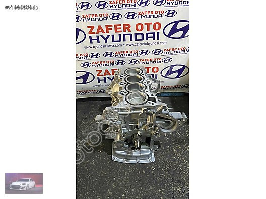 HYUNDAİ İ20 1.4 BENZ. G4FA YARIM MOTOR