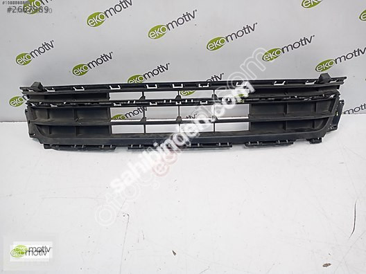 2015 - 2019 VW Jetta Ön Tampon Orta Izgara 5C6853677Q