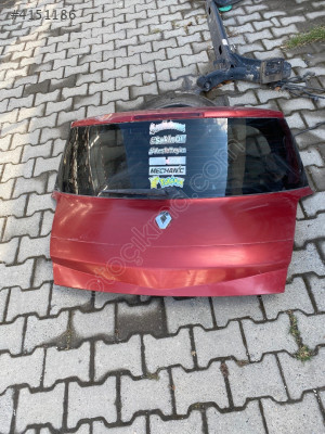 Renault megan 2 HB bagaj dolu