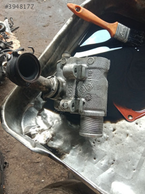 Renault Clio 2 Megan 2 Kango valfi kod 255366