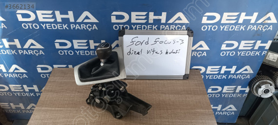 Ford Focus 3 Dizel için Çıkma Vites Mekanizması