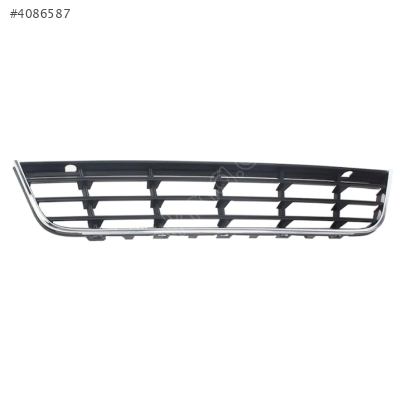 3C0853671C VW PASSAT 05-11 ÖN TAMPON KROMLU  ORTA IZGARA