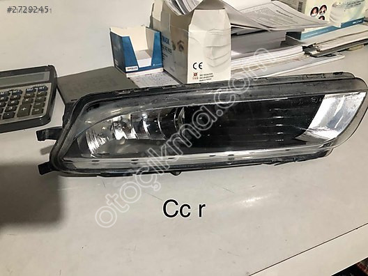 Cc sol sis farı çıkma ORJİNAL