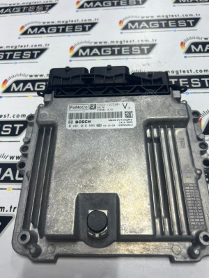 CX23-12C520-V 0281018585 MOTOR BEYNİ  Land Rover
