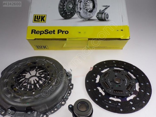 2300A074 Mitsubishi L200 DEBRİYAJ SETİ 16-22 LUK