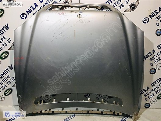 MERCEDES S SERİSİ W220 KASA KAPUT ORJ ÇIKMA 2208800157