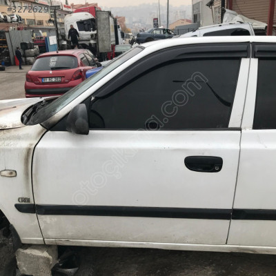 ADMİRE SOL ÖN KAPI - ADMİRE KAPI - ADMİRA KAPI -ADMİRE ÇIKMA KAPI