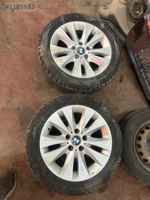 BMW E60 JANT TAKIMI MERT OTO