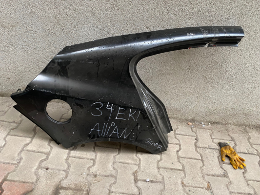 OPEL İNSİGNİA A SAĞ ARKA ÇAMURLUK SIFIR 22851212 CANCAN OPEL