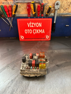 FİAT DOBLO 1.3 DİZEL SİGORTA TABLASI ✅