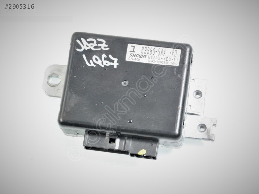 Honda Jazz EPS Direksiyon Beyni 39980-SAA-R0 Çıkma Orijinal
