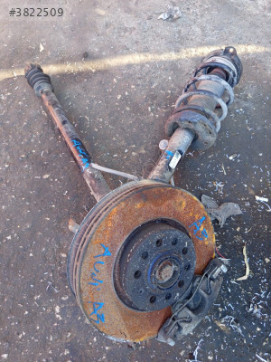 AUDİ A3 TAŞIYICI