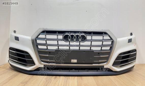 AUDI Q5 ÇIKMA ORJİNAL ÖN TAMPON
