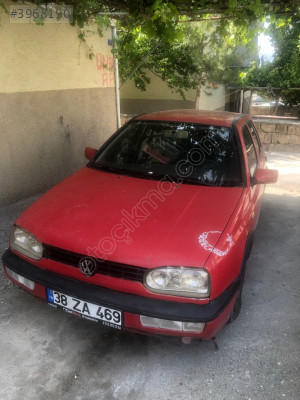 Golf 3 1.8