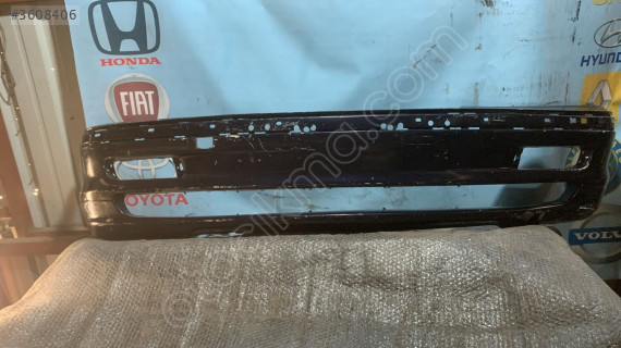 Bmw e46 ön tampon