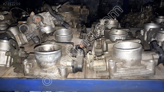 Mazda Xedos Gaz Kelebeği