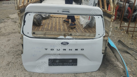 2024-25 Tourneo Courier Orjinal Çıkma Bagaj Kapağı