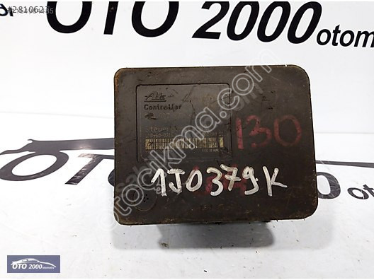 1J0907379K FELİCİA-SHARAN-İNCA-ALHAMBRA-POLO CLASSİC ABS BEYNİ