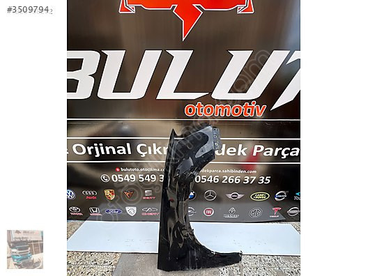 Vw passat b6 sağ ön çamurluk 2005-2010