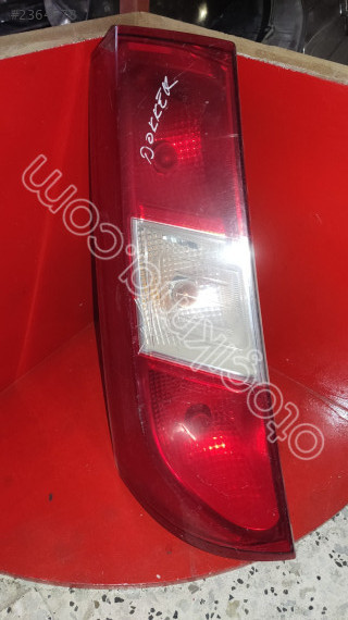 DACİA DOKKER SOL ARKA STOP