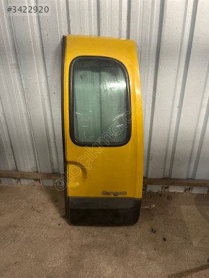 KANGOO 1 BOYASIZ BAGAJ KAPAĞI