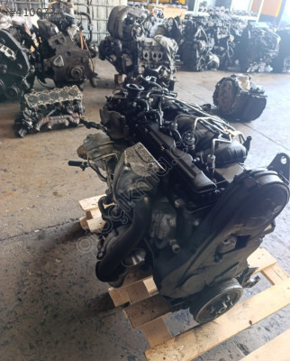 Volvo S60 dizel motor