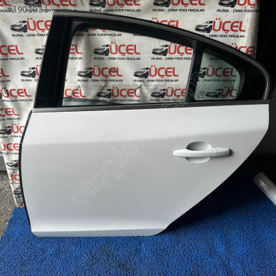 VOLVO S60 2011-18 SOL ARKA KAPI ÜÇEL OTO ÇIKMA BURSA