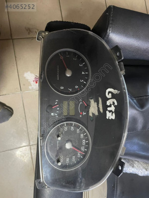 HYUNDAI GETZ GÖSTERGE PANELİ KONUK OTO 05323167897