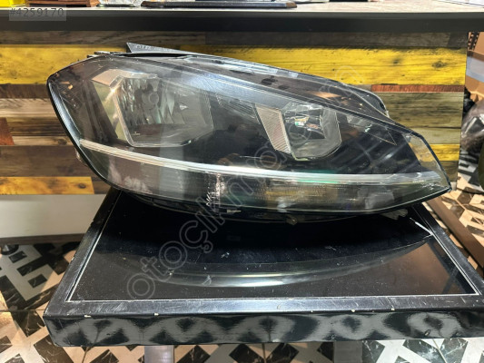 VW GOLF 7.5 SAĞ FAR ÇIKMA ORJİNAL