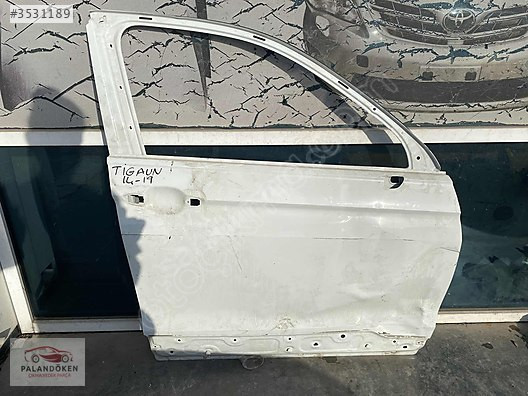 VW TİGUAN SAĞ ÖN KAPI ORJ ÇIKMA