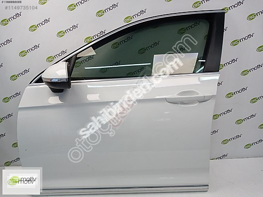 2015 - 2019 VW Passat Sol Ön Kapı 3G0831055AG
