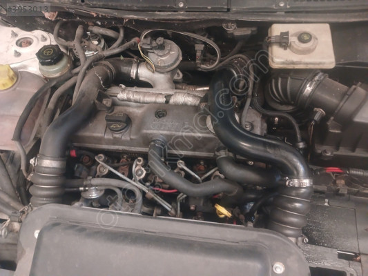 FORD CONNECT 75 PS MOTOR ÇIKMA
