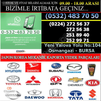 SUZUKİ ALTO 2005 SONRASI DİREKSİYON KUTUSU*.