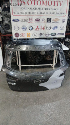 2016-2020 MAZDA CX3 BAGAJ KAPAĞI