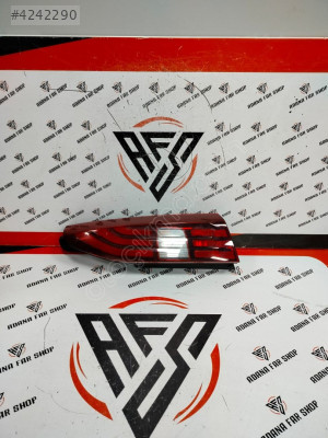 PEUGEOT RİFTER SAĞ ARKA STOP LAMBASI