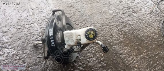 DACİA DUSTER WESTİNGHOUSE GÜÇMANLAR