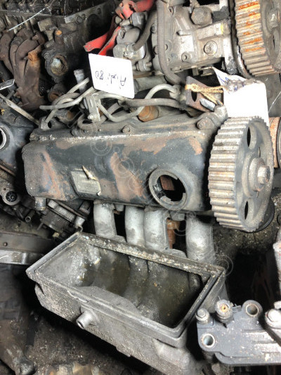 Audi 80 1.6 D Çıkma Komple Motor