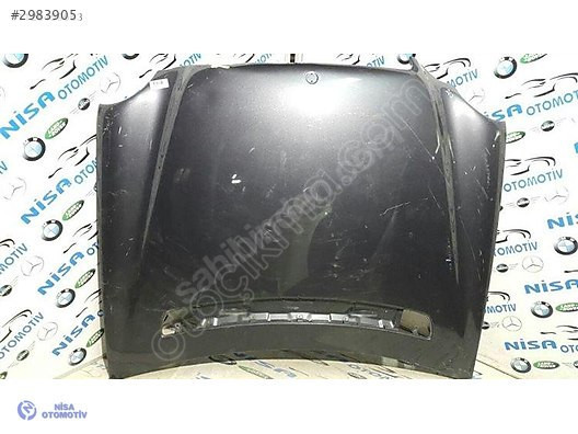 MERCEDES C SERİSİ W203 KASA KAPUT ORJ ÇIKMA A2038800157