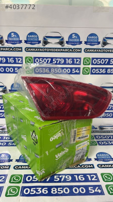 SEAT LEON 2009/2012 SOL ARKA İÇ STOP LAMBASI ORJINAL SIFIR VALEO