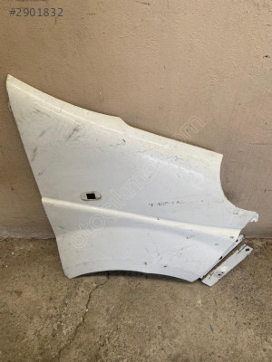 Renault trafik sağ ön çamurluk